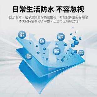 定制补墙膏墙面翻新修补内墙腻子膏家用内白色防水防霉钉眼裂缝