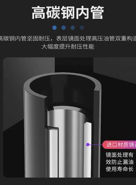 气动可调油压缓冲器液压精密稳速器阻尼器SR/HR15/30/60/80/100