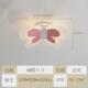 卧室灯卡通女孩温馨浪漫可爱led吸顶灯儿童房间灯饰个性 创意灯具