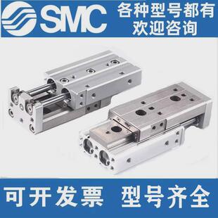 150 100 SMC滑台气缸MXQ6