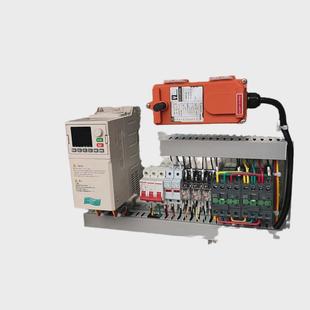 无线遥控变频调速控制箱正反电机220v380v电路保护转保护设备箱