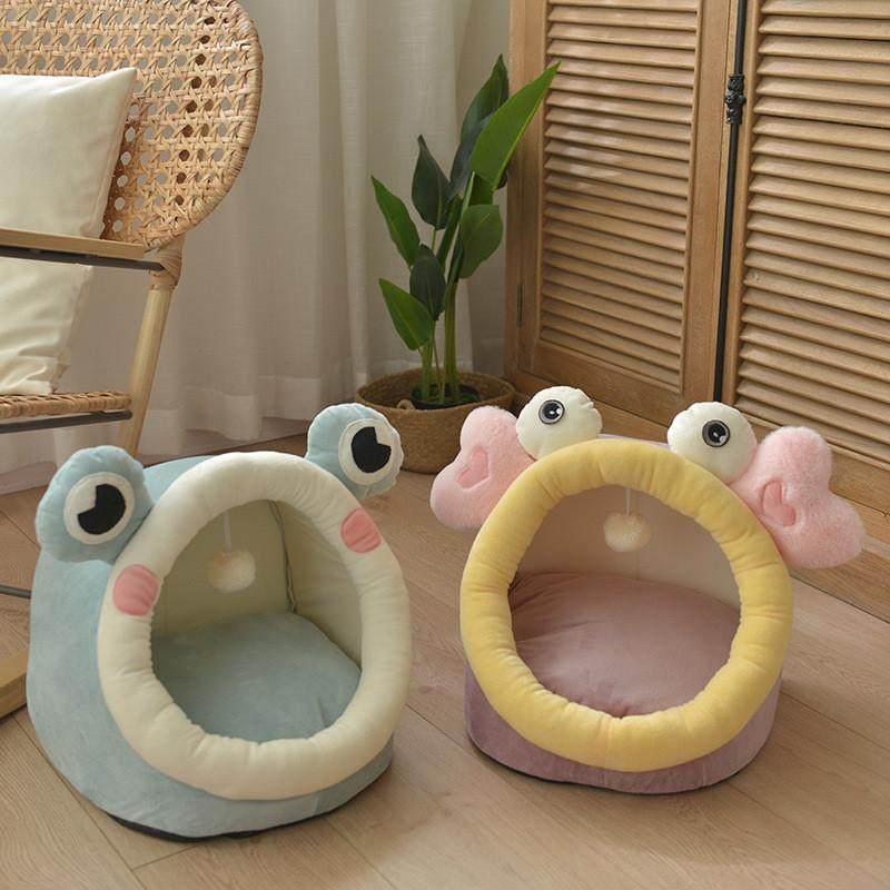 狗狗窝冬季保暖秋冬款猫窝小型犬泰迪冬天可拆洗四季宠物用品,宠物/宠物食品及用品,猫笼子/猫别墅,淘宝优惠券,粉丝福利购,淘宝优惠卷