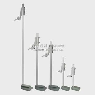 600 高度尺高度卡尺高度游标卡尺划线尺画线尺0 500 300 1000 200