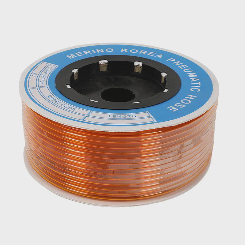 多规格pu气动管气动气管软管4/6/8/10/12