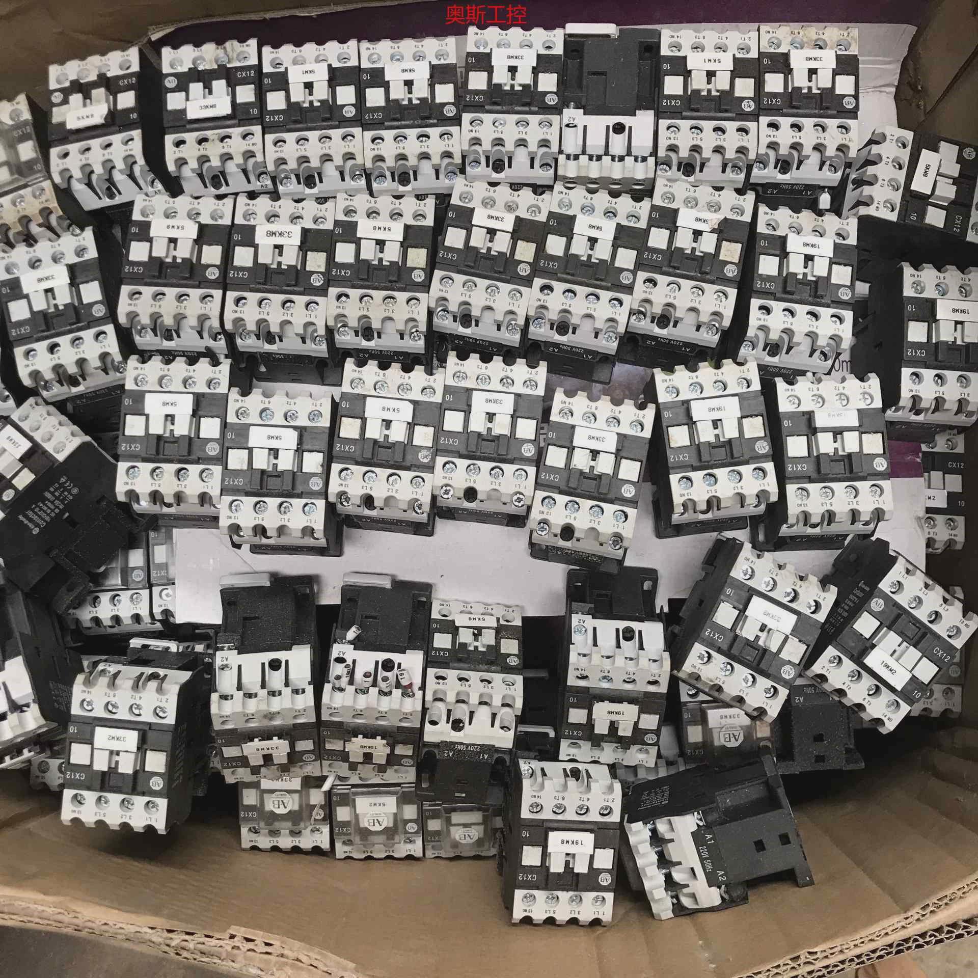 议价100-CX12*10  AB罗克韦尔接触器AC 220V