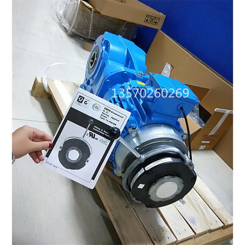 热销SIEMENS西门子11kw刹车电机装进口制动器160机座可带编码器风