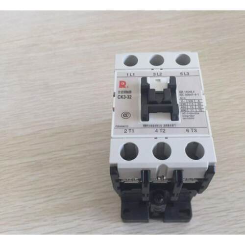 供应CK3-150/M8CK3-150常熟开关原厂出品交流接触器