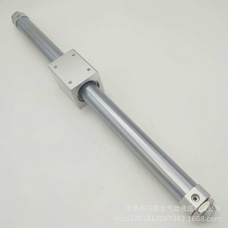 smc滑台偶式无杆气缸气动磁cy3r32/15/20/25/40/50/63/500/800