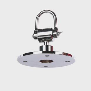 梨球速度球配件旋转器金属万向扣挂钩拳击用品专用沙袋配件