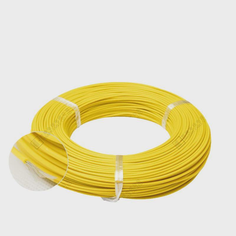 胜牌硅胶供应硅橡胶绝缘镀锡耐高温电线agr0.3平方厂家柔软高温线