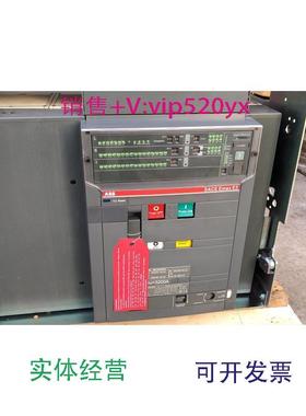 供应ABB.框架智能断路器E3H3200，R3200.PR122/P-LI,WHR,4P，