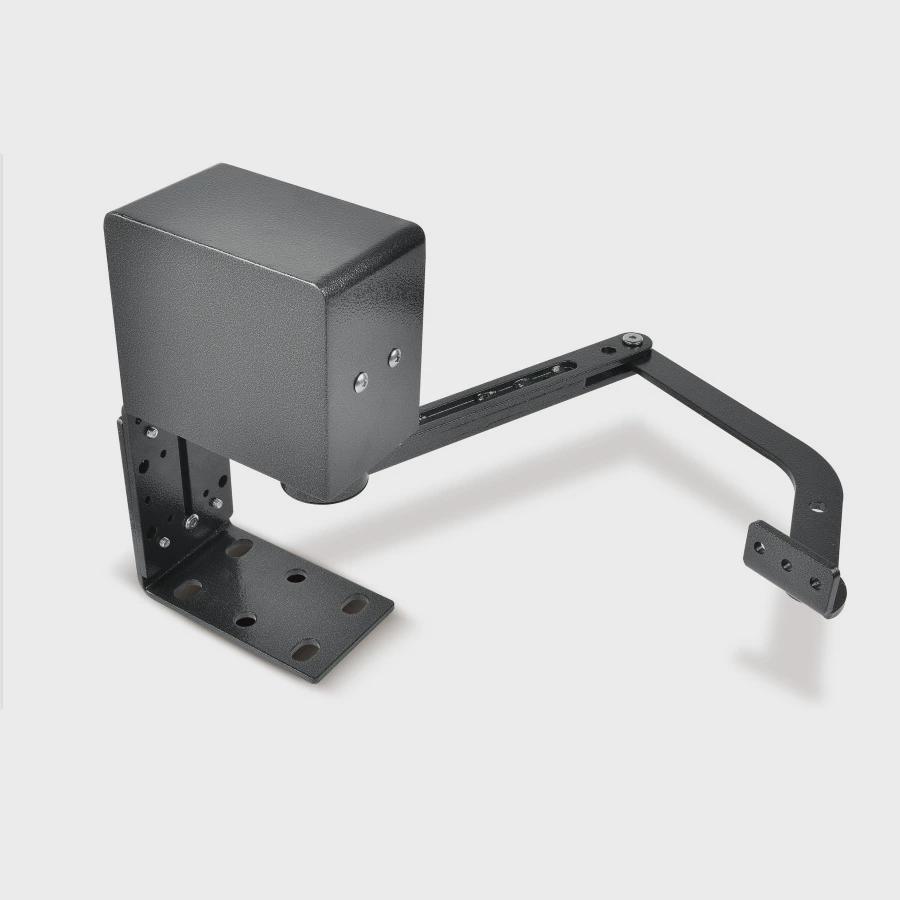 外置式自动平开门机智能自动开关遥控门禁感应电动闭门器开门机