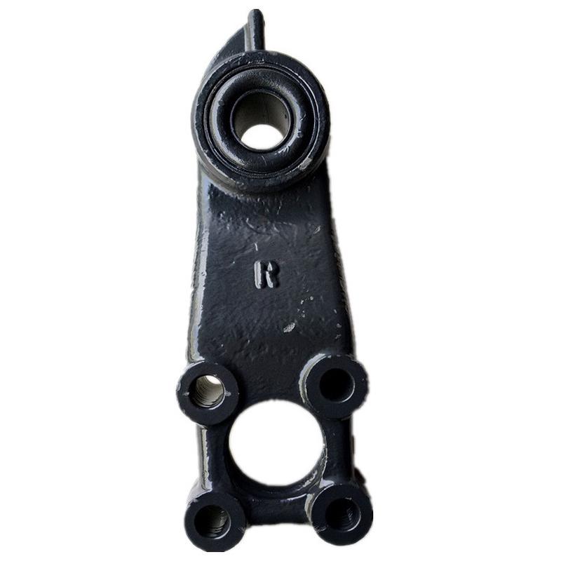 东风柳汽乘龙霸合原厂汽车配件左前悬下支座龙件右m6b-5001011c