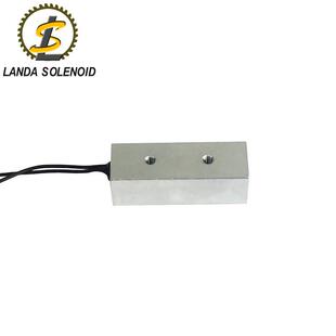 兰达吸盘方形直流厂家直销电磁铁h602020机械手搬运自动化电磁铁