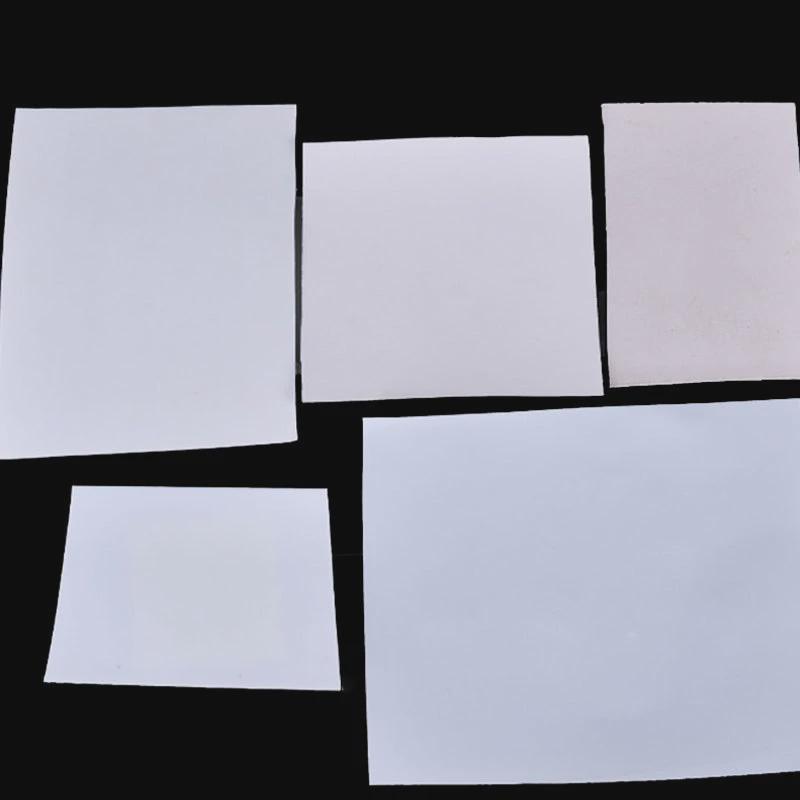 全新料5mm铁氟龙垫板白色滑动四氟板楼梯pdfe支座聚四氟乙烯板