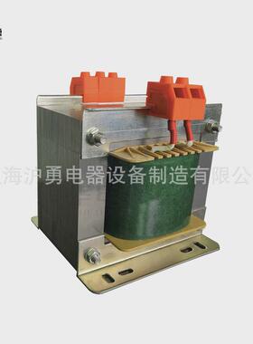 华电沪勇单相控制现货供应各种规格功率可定隔离变压器