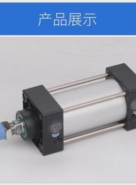 热销SC标准气缸SC100-25/50/75/100/125/150/175/200/250/300