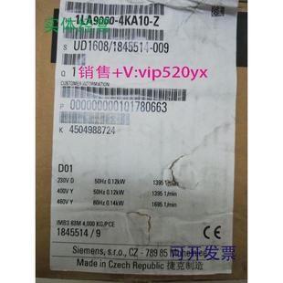 现货供应西门子电动机1LA9060 4KA10