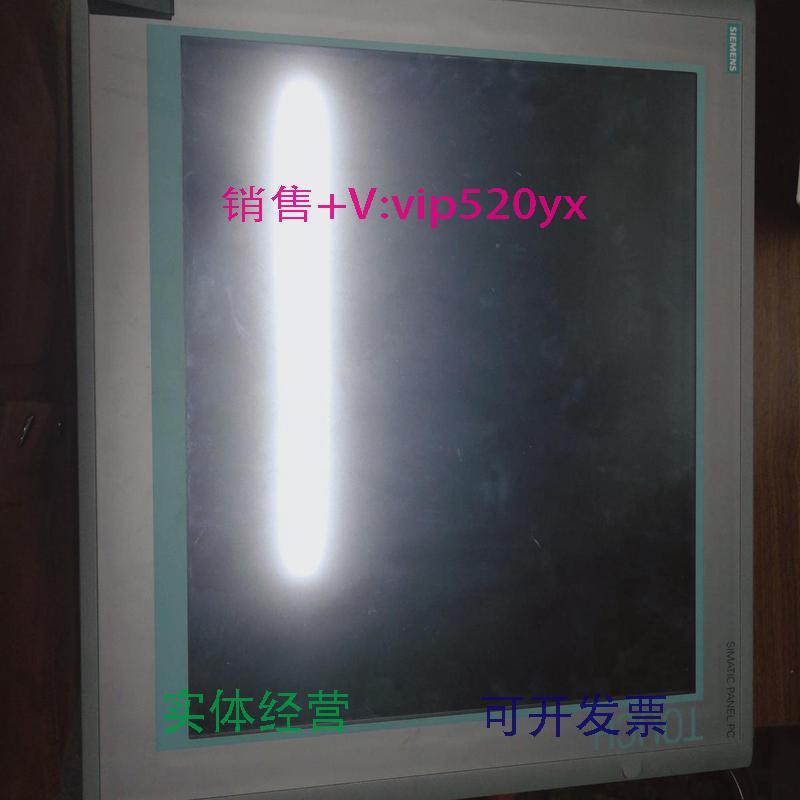 现货供应西门子触摸屏SIMATICIPC477c6AV7424-0AA00-0GT0