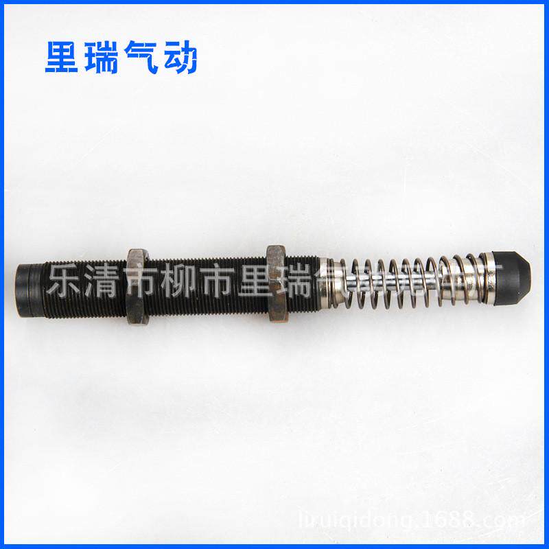 厂家直供可调式液压油压缓冲器机械手减震吸震器FC1416油压缓冲器