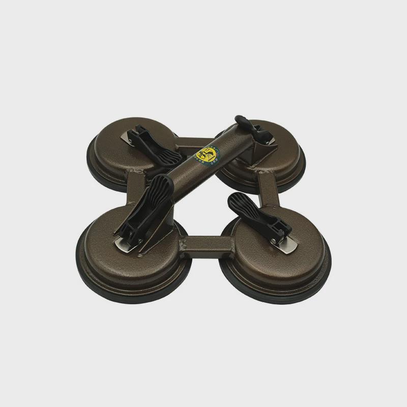 玻璃吸盘重型四爪瓷砖吸盘提吸盘真空大理石吸防静电地板器