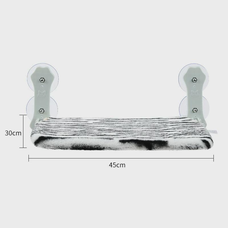 猫吊床四季通用猫窝吸盘式晒太阳窗户窝挂吊篮猫咪用品
