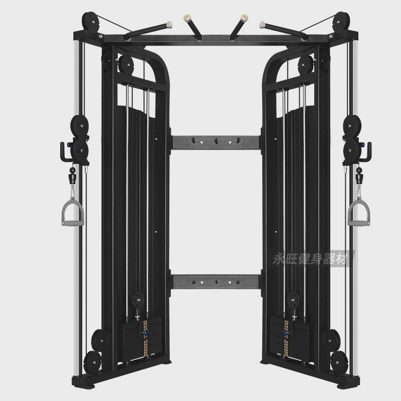 小龙门架商用架子健身房器材小飞鸟综合训练器械私教多功能器材