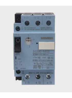 3vs1340-1mj002.4-4a带1常开1常闭辅助苏州马达保护断路器