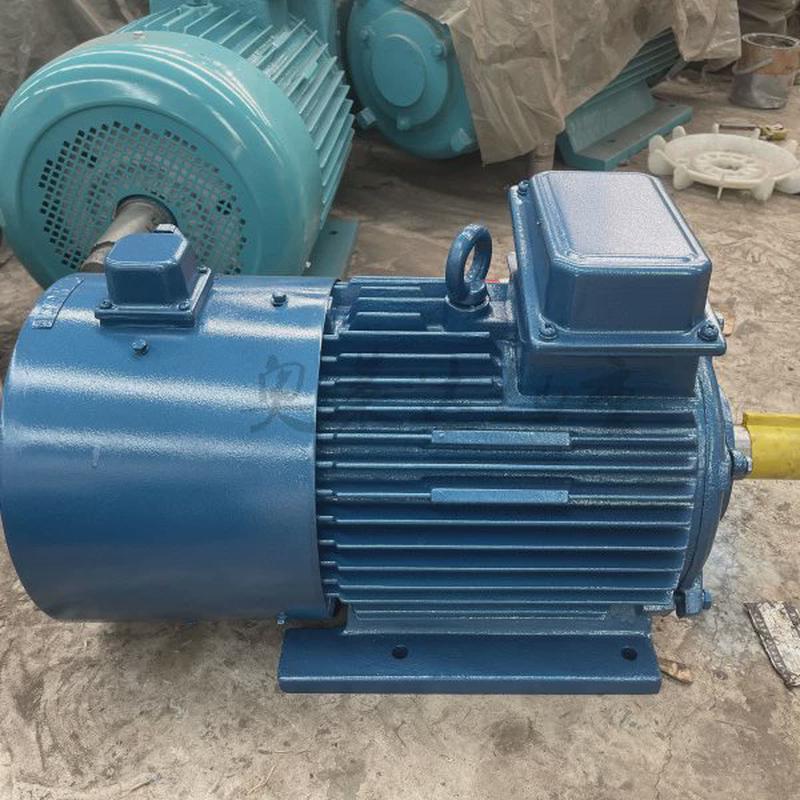 型起重电机yz系列笼吊塔电动机yz112m-6p1.5kw