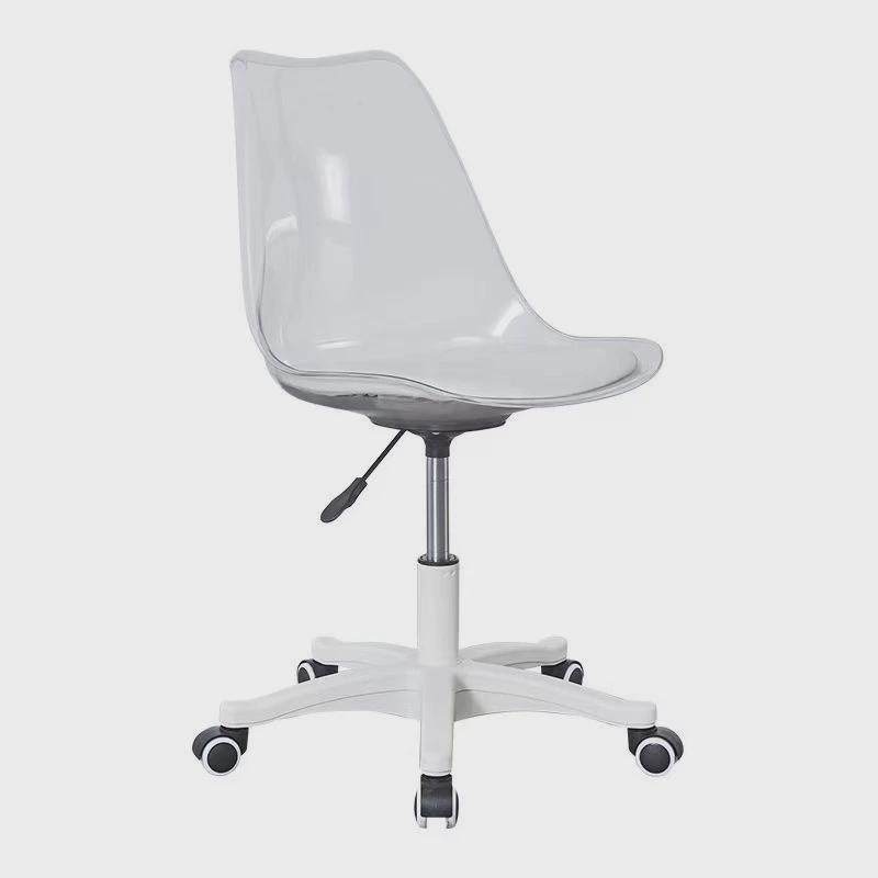 透明靠背休闲椅现代简约可升降椅子办公电脑椅书房升降学习凳子,商业/办公家具,办公电脑椅/职员椅,淘宝优惠券,粉丝福利购,淘宝优惠卷