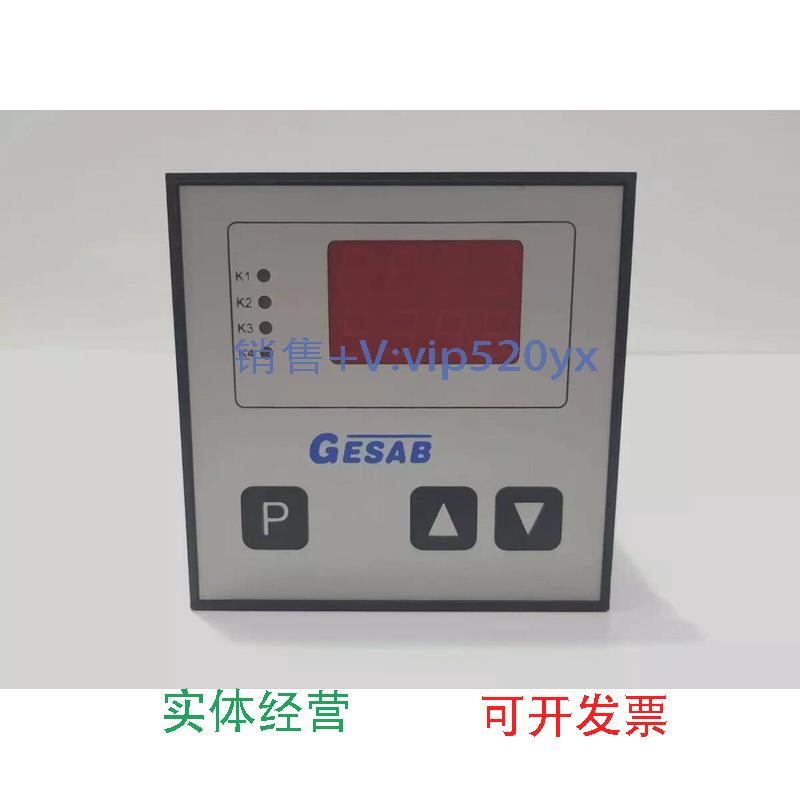现货供应GESAB93GS40B，温度控制器，议价，请勿直拍