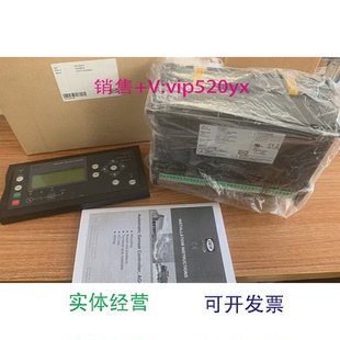 現(xiàn)貨供應全新DEIF發(fā)電機組管理控制器AGC4AGC 4.0100133844.