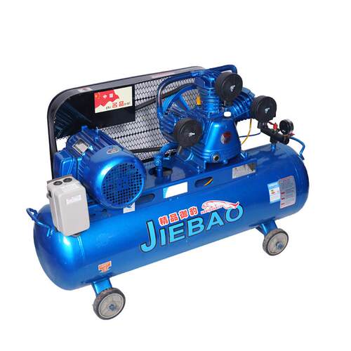 空压机工业级大型380V高压气泵小型220V喷漆打气泵汽修空气压缩机