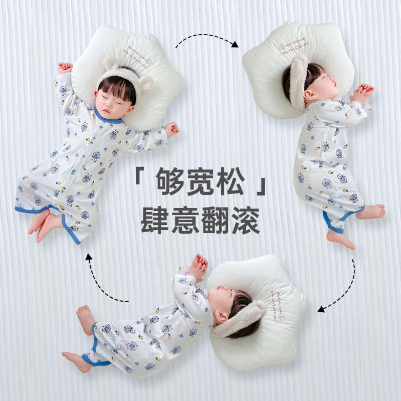 婴儿睡衣春秋款男宝宝长袖睡袍冬天儿童防踢被睡裙空调衣服秋冬款