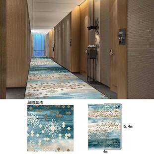 酒店尼龙1200g地毯加厚走廊过道宴会厅大面积整铺酒楼地毯carpet