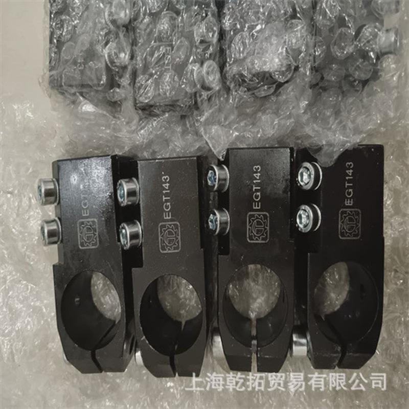热销现货TUNKERS原装八角管EGT288_WINKEL_85X80X50