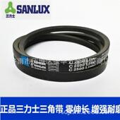 现货批发d好三角带橡胶传动带d3000 d3500行业型品质型号齐
