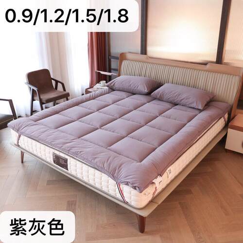 全棉磨毛床垫加厚软垫单人床褥子宿舍租房软床垫榻榻米垫被睡垫