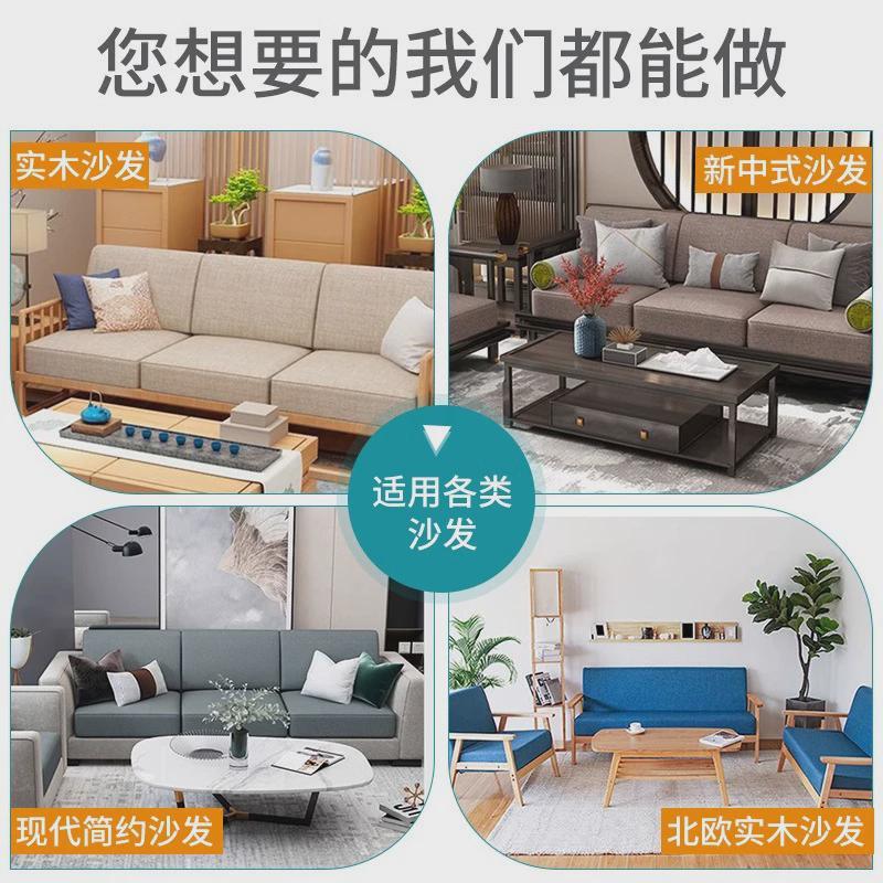 热销60d座垫高密度海绵床垫沙发坐垫高弹力海绵垫子地垫飘窗垫海