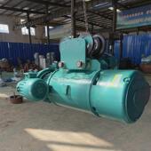 双速钢丝绳电动葫芦380v慢速卷扬机md1型3t30m电动葫芦