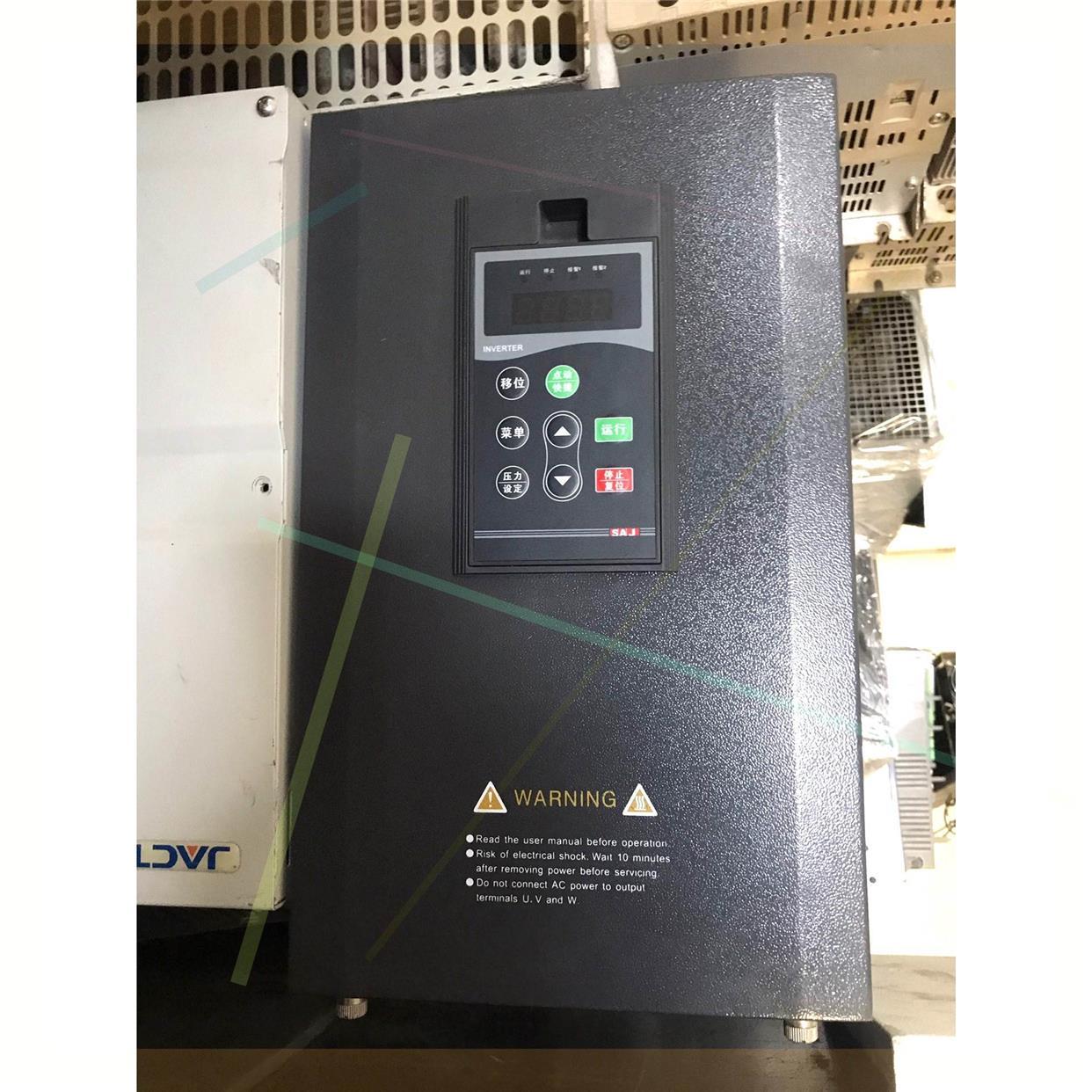 议价拆机变频器11KW,8100-4T011PB,成色漂亮,功能