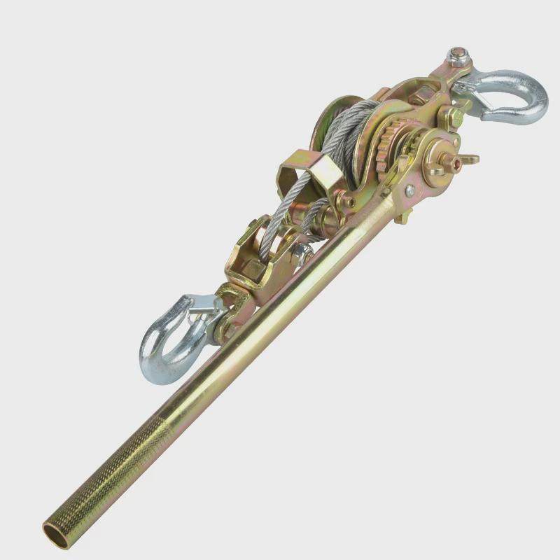 日式紧线器多功能棘轮式钢丝绳蒂机荷工业双沟拉紧器,五金/工具,螺栓,淘宝优惠券,粉丝福利购,淘宝优惠卷