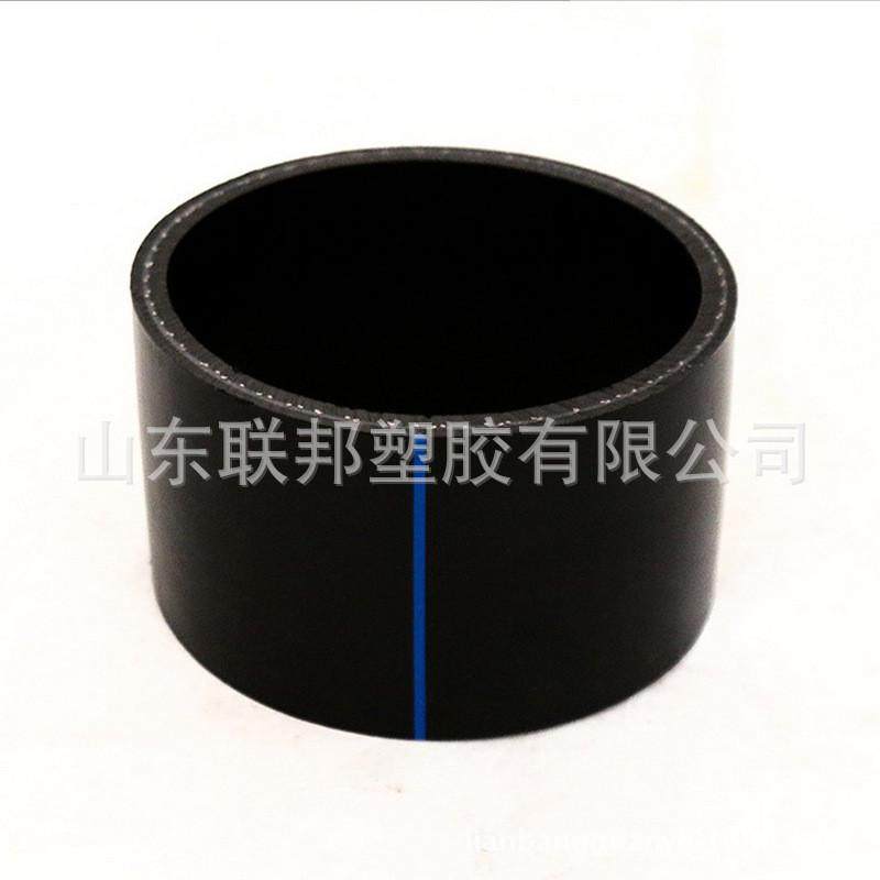 联邦pe非开挖顶管管拖拉定穿越电力电缆保护管埋地地下排水管材