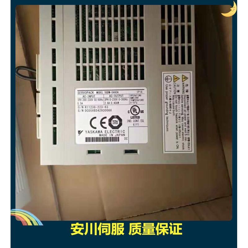 热销SGDV-1R9D11ASGDV-5R4D21ASGDM-04AC-SD2B沙迪克SGDM-04AC-SD