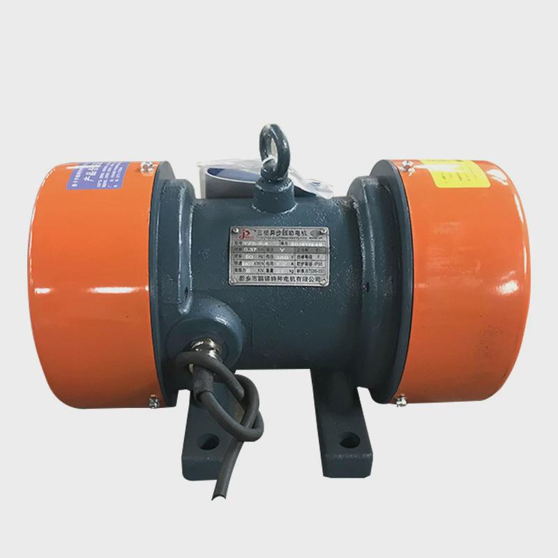 yzs振动电机激振器2.2kw振动筛用实体厂家