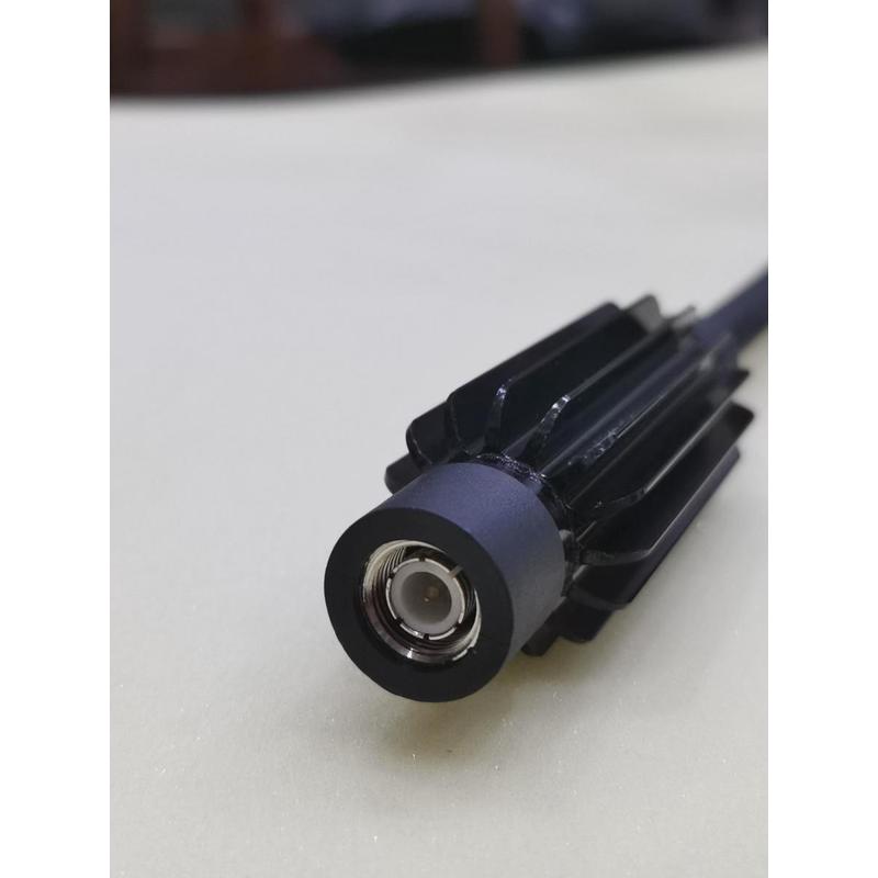 TCA A320功放天线PRC152/148对讲机UV双段高增益天线带散热器
