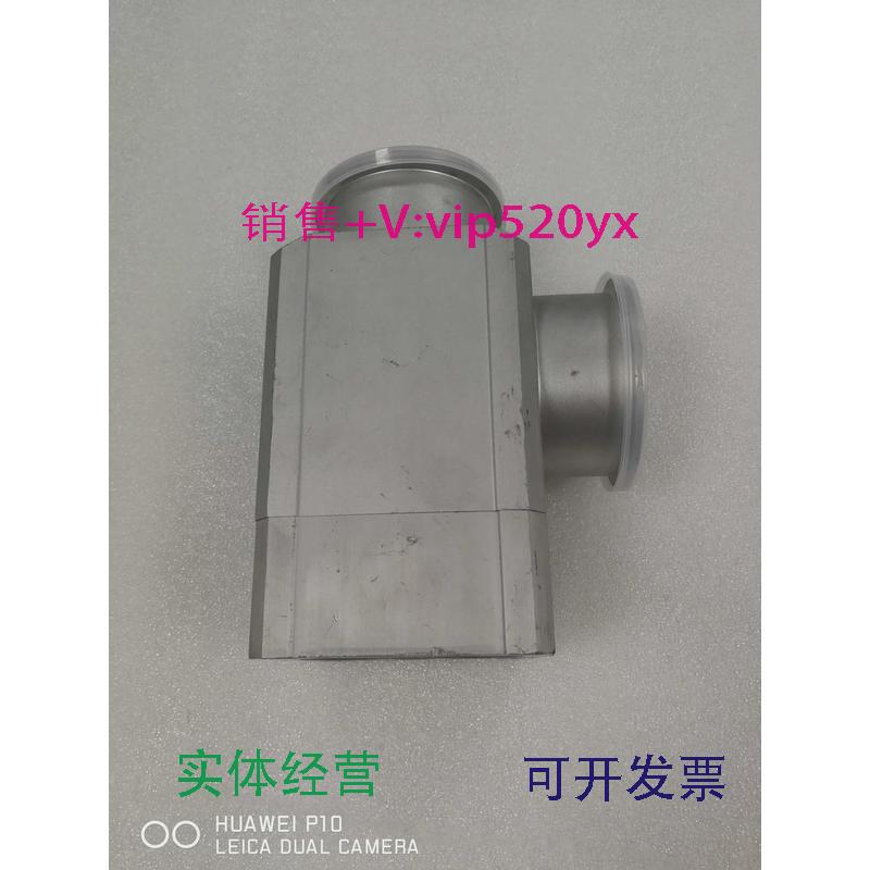 现货供应日本SMC真空阀，XLA-63-M9NA,口径KF63,包邮!