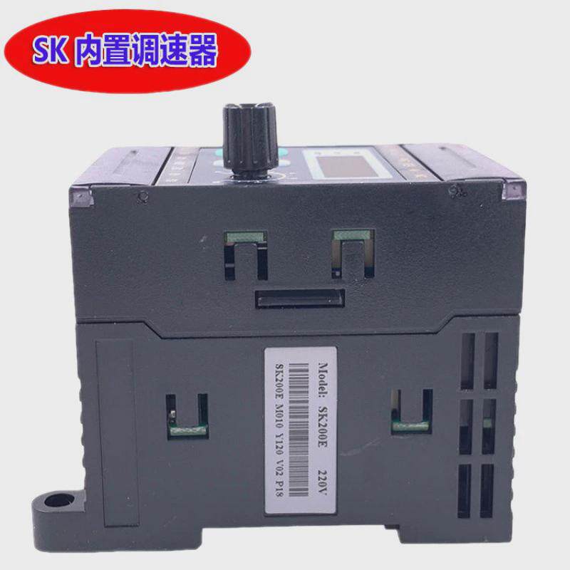 数显直流电机调速器减速电机调速器220v电机调速器可显示减速后转