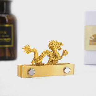 龙年创意礼品3d立体便签纸送礼活动纪念品雕伴手礼纸摆件便利贴