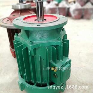 批发yez112s-4/3.0kw架桥机锥形制动电机